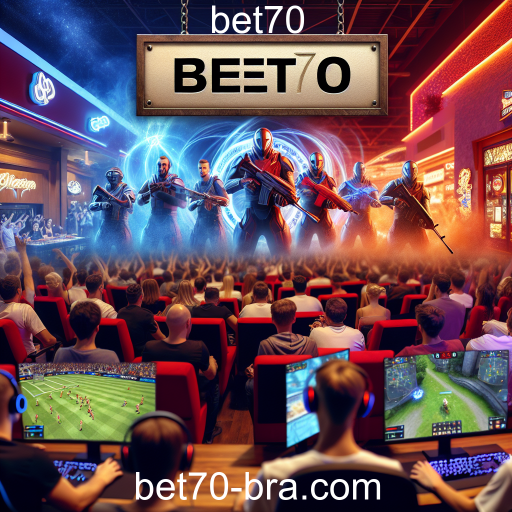 A Ascensão dos E-Sports: Um Fenômeno Global no Mundo dos Jogos