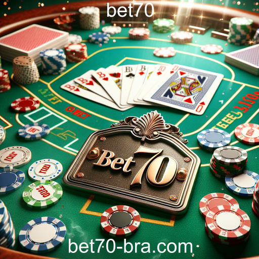 Explorando os Jogos de Mesa do Bet70: Estratégia e Diversão em Cada Rodada